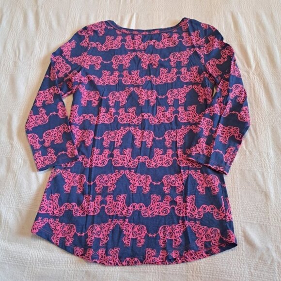 Lilly Pulitzer women's top size xsmall - Picture 3 of 4